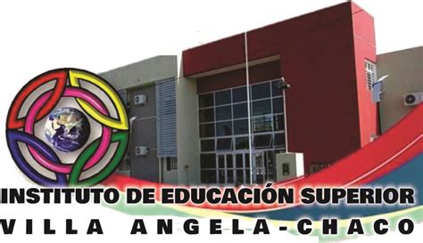 plataforma iesva|Instituto de Educación Superior Villa Angela.